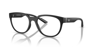 Okulary korekcyjne Emporio Armani EA 3224 5001 - Okulary korekcyjne, oprawki, szkła - miniaturka - grafika 1