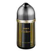 Wody i perfumy męskie - Cartier Pasha de Cartier Edition Noire Limited Edition  woda toaletowa 100 ml - miniaturka - grafika 1