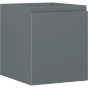 Szafki łazienkowe - Mexen Orio szafka łazienkowa podumywalkowa 40 cm, 1 szuflada, grafit mat - 91A10-04047-1-BF66 - miniaturka - grafika 1