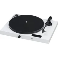 Gramofony - Pro-Ject JUKEBOX E biały - miniaturka - grafika 1