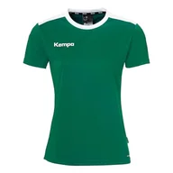 Koszulki i topy damskie - Kempa Handball Emotion 27 koszulka damska z krótkim rękawem, koszulka sportowa dla dzieci i dorosłych – dla kobiet i dziewcząt - miniaturka - grafika 1