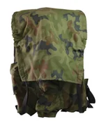 Plecaki - Zasobnik osobisty desantowca ze stelażem wojskowy 976/MON - miniaturka - grafika 1