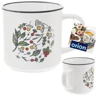 Kubki - Kubek ceramiczny z uchem do kawy herbaty duży 700 ml ORION 129451 - miniaturka - grafika 1