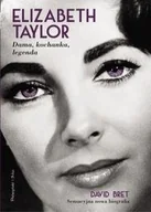 Biografie i autobiografie - Elizabeth Taylor. Dama, kochanka, legenda - miniaturka - grafika 1