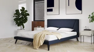 Łóżko 81252 tapicerowane M&K Foam Koło - Łóżka - miniaturka - grafika 1