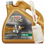 Oleje silnikowe - Castrol EDGE 10W60 4L - miniaturka - grafika 1