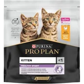 Sucha karma dla kotów - Purina Pro Plan Original Optistart Kitten 1,5 kg - miniaturka - grafika 1