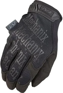 Gloves Mechanix The Originalr Covert 55 black M size. Velcro, synthetic leather, TrekDryr - Rękawice robocze - miniaturka - grafika 1