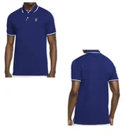 Koszulki męskie - Koszulka Nike Polo Dry Heritage Golf DA4379455 S - miniaturka - grafika 1