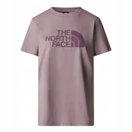 Koszulki i topy damskie - THE NORTH FACE KOSZULKA S/S RELAXED EASY NF0A8A6G7AI r XS - miniaturka - grafika 1