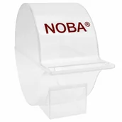 Kosmetyczki, organizery i kuferki - Dozownik do wacików bezpyłowych Noba - miniaturka - grafika 1
