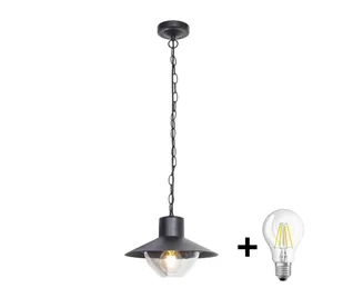 Brilagi - LED Zewnętrzna lampa wisząca VEERLE 1xE27/60W/230V IP44 - Lampy ogrodowe - miniaturka - grafika 1