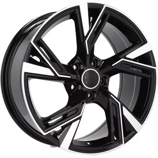 Felgi 18'' 5X112 Audi A4 S4 A6 A8 Q3 Q5 - Felgi aluminiowe - miniaturka - grafika 1