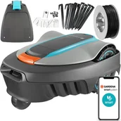 Roboty koszące - Gardena Sileno city 250 (15001-32) - miniaturka - grafika 1