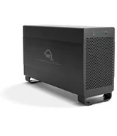 Obudowy i kieszenie na dyski twarde - Kieszeń na dysk twardy OWC Mercury Elite Pro Dual, 3.5", USB 3.1/Thunderbolt 2 - miniaturka - grafika 1