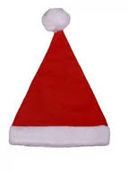 Gadżety dla niej i dla niego - KRASZEK Czapka "Święty Mikołaj", KRASZEK, 40x30 cm EKW121254 - miniaturka - grafika 1