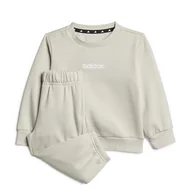 Odzież sportowa dziecięca - adidas Unisex Baby ESSENTIALS JOGGER 12-18 miesięcy - miniaturka - grafika 1