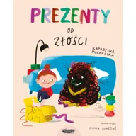 Książki edukacyjne - Prezenty od Złości - miniaturka - grafika 1