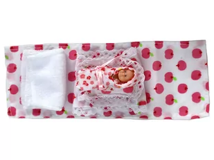 Lalka Lucy W Ciąży Zestaw Akcesoria XXL - Domki dla lalek - miniaturka - grafika 4