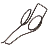 Osprzęt do wiatrówek - Sprężyna spustu zwalniacza zbijaka do Hatsan AT44, BT65, Trophy, Nova Series (2162) - miniaturka - grafika 1