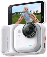 Kamery sportowe - Insta360 GO Ultra Standard Bundle Action Camera Black - miniaturka - grafika 1