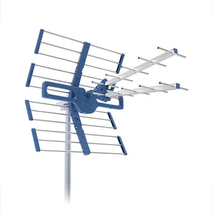 Antena TV DVB-T/T2 UHF TT-365 5G Protected Telkom Telmor - Anteny TV - miniaturka - grafika 1