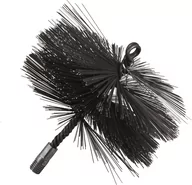 Inne akcesoria do nawadniania - Szczotka Druciana Do Kominów Okrągłych 175 MM - miniaturka - grafika 1