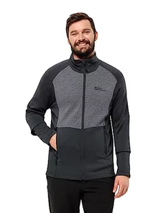 Jack Wolfskin MARIENBERG FZ M - Moda i Uroda OUTLET - miniaturka - grafika 1