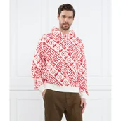 Bluzy męskie - Lacoste Bluza | Regular Fit - miniaturka - grafika 1