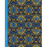 Szkolne artykuły papiernicze - Notatnik 128x165/64K kratka kalejdoskop FRESH - miniaturka - grafika 1