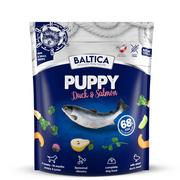 Sucha karma dla psów - BALTICA Puppy Duck & Salmon 1 kg - miniaturka - grafika 1