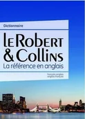 Słowniki języków obcych - Robert Collins Dictionnaire FrancaisAnglais - książka - miniaturka - grafika 1