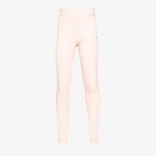 Legginsy - Legginsy Puma Alpha Leggings G Jr (kolor Różowy, rozmiar 152cm) - grafika 1