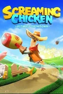 Gry PC Cyfrowe - Screaming Chicken: Ultimate Showdown (PC) klucz Steam - miniaturka - grafika 1