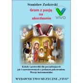 Książki o muzyce - Gram z pasją na akordeonie - miniaturka - grafika 1