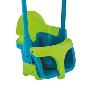 Huśtawka TP Toys Quadpod, 4 w 1, dwukolorowa - Place zabaw - miniaturka - grafika 1