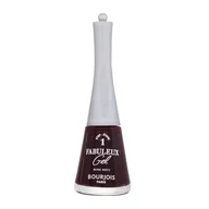 Lakiery do paznokci - BOURJOIS Paris Fabuleux Gel Lakier do paznokci 9 ml Odcień 410 Wine Not? - miniaturka - grafika 1