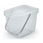 Pudła i pojemniki do przechowywania - Prosperplast Keden organizer systema q collect - przeźroczysty - miniaturka - grafika 1