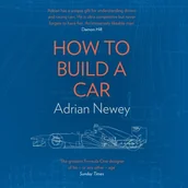 Audiobooki obcojęzyczne - How to Build a Car - miniaturka - grafika 1