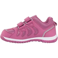 Buty dla chłopców - Viking Cascade GTX 2 V dziecięce buty trekkingowe, uniseks, śliwka, 29 EU - miniaturka - grafika 1