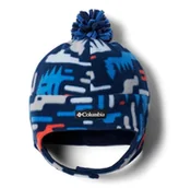 Czapki damskie - Columbia Unisex dziecięca czapka Frosty Trail 2 Earflap Beanie - miniaturka - grafika 1
