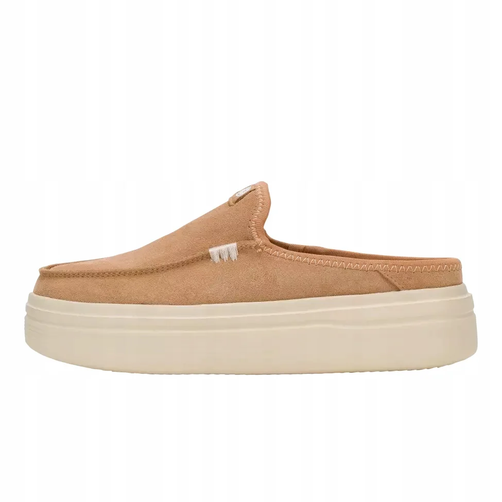 HeyDude Damskie Wsuwane Mokasyny Buty Półbuty Wendy Austin Lift Classic 42