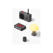 Głośniki przenośne - Lexon x Keith Haring - Love - miniaturka - grafika 1