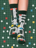 Skarpetki męskie - skarpety/ LITERAKI 36-40 - miniaturka - grafika 1