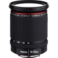 Obiektywy - Pentax HD DA 16-85mm f/3.5-5.6 ED DC WR (21387) - miniaturka - grafika 1