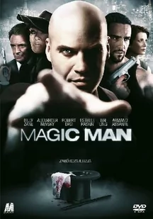 Magic Man [DVD] - Filmy fabularne DVD - miniaturka - grafika 1