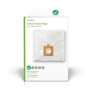 Nedis Worki do odkurzacza AEG - Electrolux GR 51 - Worki do odkurzaczy - miniaturka - grafika 1