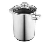 Garnki - Altom Design Fabio 0204002619 Indukcja Stal nierdzewna 4l - miniaturka - grafika 1