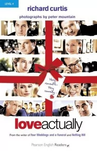 Curtis Richard Love Actually plus MP3 CD - dostępny od ręki, natychmiastowa wysyłka - Książki do nauki języka angielskiego - miniaturka - grafika 2