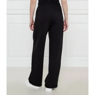 Patrizia Pepe Spodnie dresowe Regular Fit - Dresy damskie - miniaturka - grafika 1